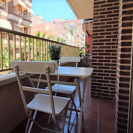 Piso Centro Ciudad Club Nautico Leilighet Torrevieja Eksteriør bilde