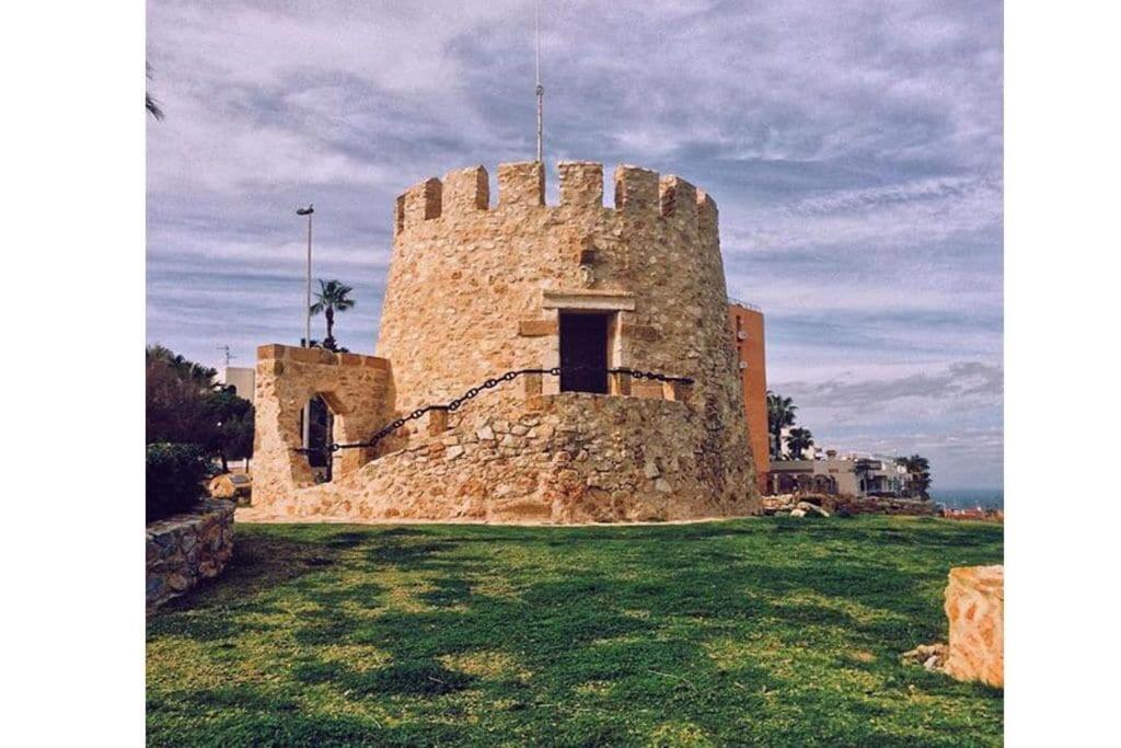 Piso Centro Ciudad Club Nautico Leilighet Torrevieja Eksteriør bilde