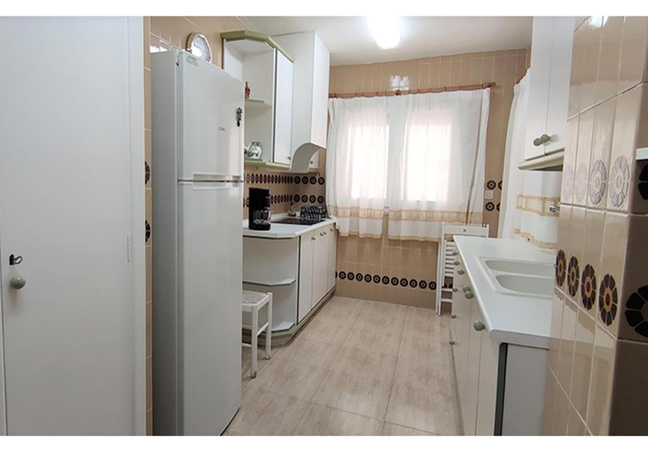 Piso Centro Ciudad Club Nautico Leilighet Torrevieja Eksteriør bilde