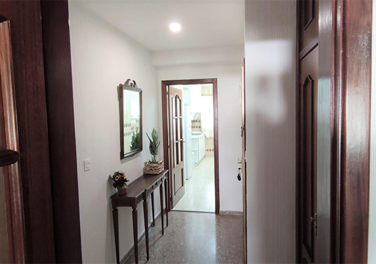 Piso Centro Ciudad Club Nautico Leilighet Torrevieja Eksteriør bilde