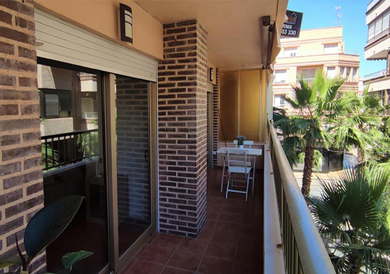 Piso Centro Ciudad Club Nautico Leilighet Torrevieja Eksteriør bilde
