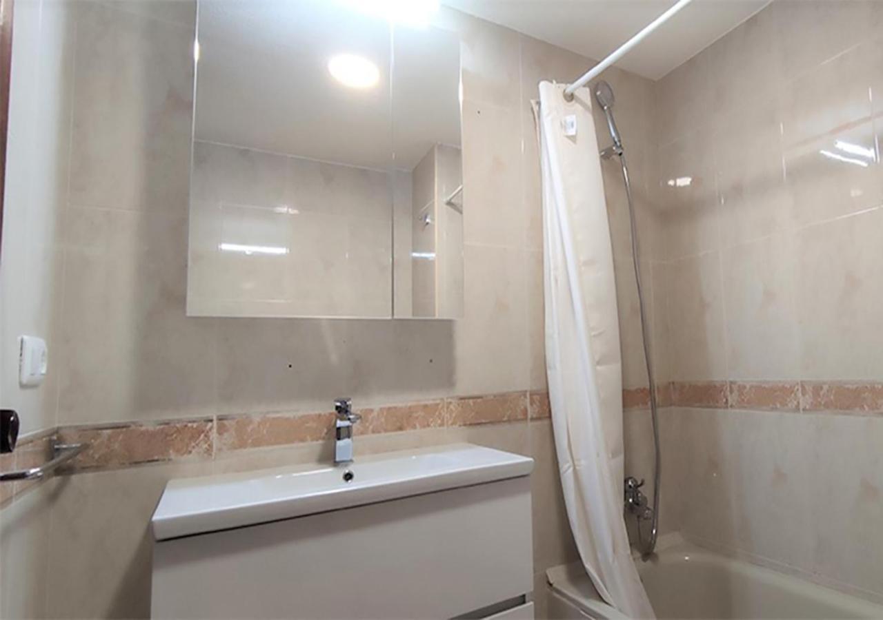 Piso Centro Ciudad Club Nautico Leilighet Torrevieja Eksteriør bilde