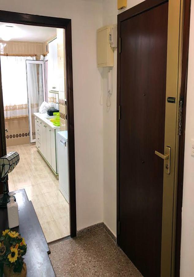 Piso Centro Ciudad Club Nautico Leilighet Torrevieja Eksteriør bilde