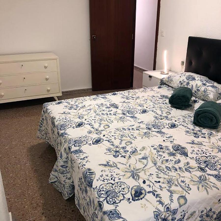 Piso Centro Ciudad Club Nautico Leilighet Torrevieja Eksteriør bilde