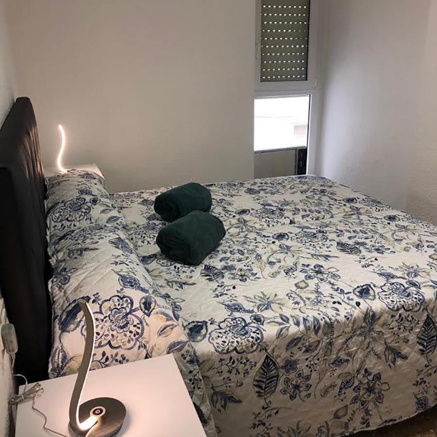 Piso Centro Ciudad Club Nautico Leilighet Torrevieja Eksteriør bilde