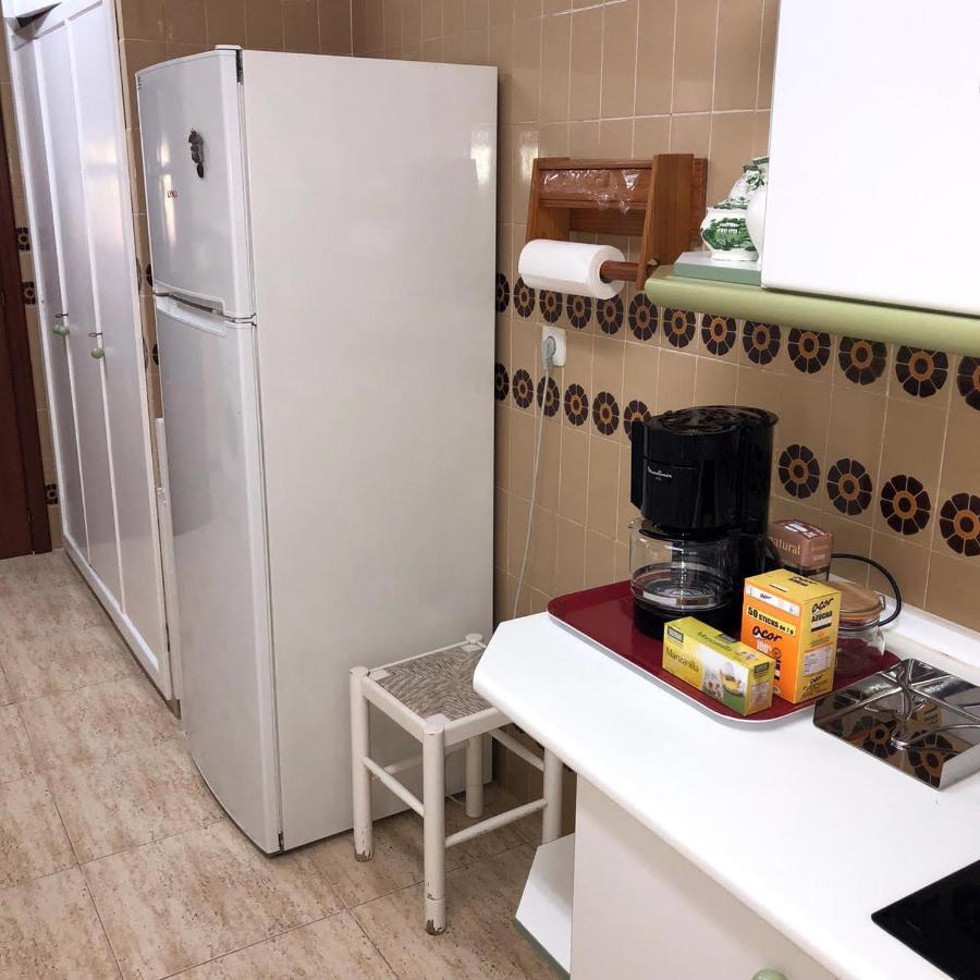 Piso Centro Ciudad Club Nautico Leilighet Torrevieja Eksteriør bilde