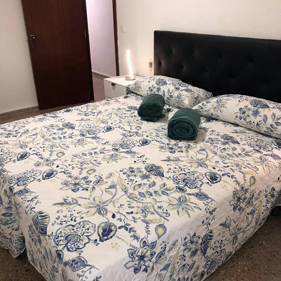 Piso Centro Ciudad Club Nautico Leilighet Torrevieja Eksteriør bilde